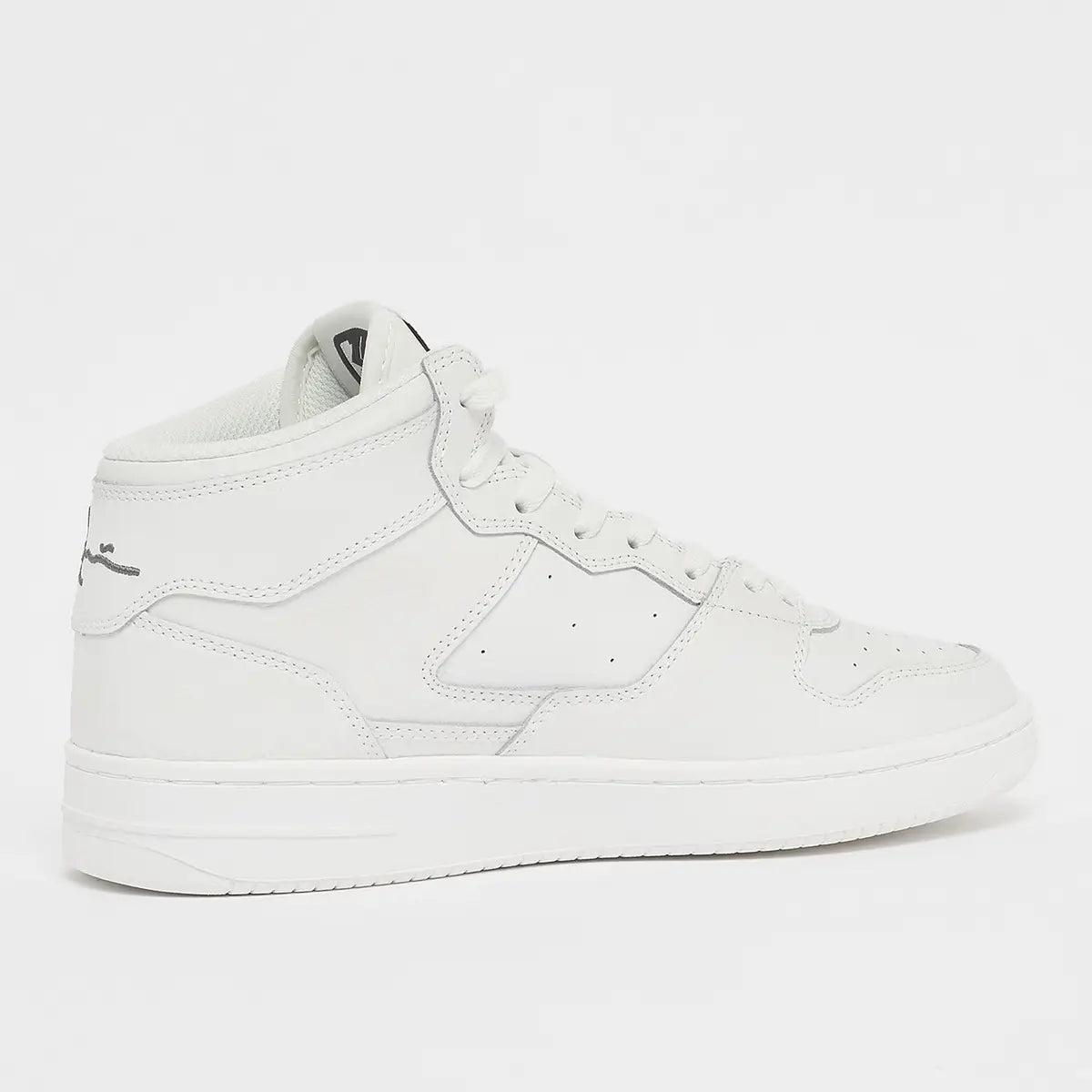 Karl Kani 89 High Sneaker white grey
