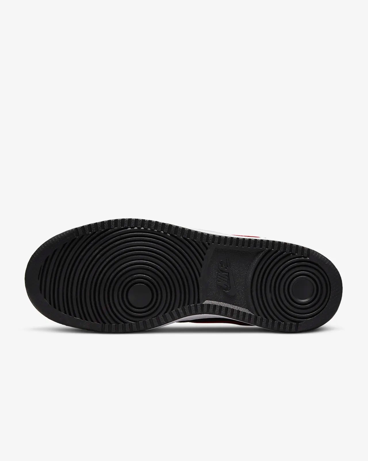 Nike Court Vision Low black red white DV6488-001