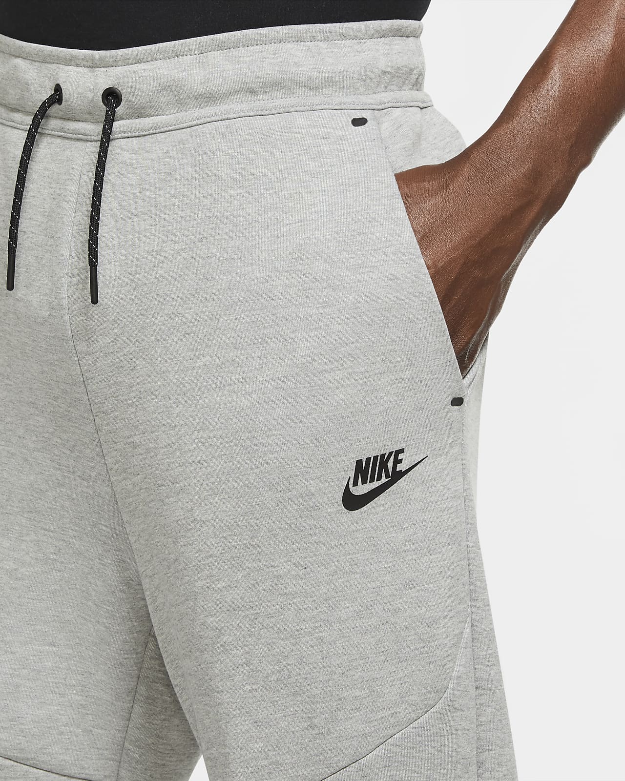 Nike Sportswear Tech Fleece Jogginghose Grey CU4495-063