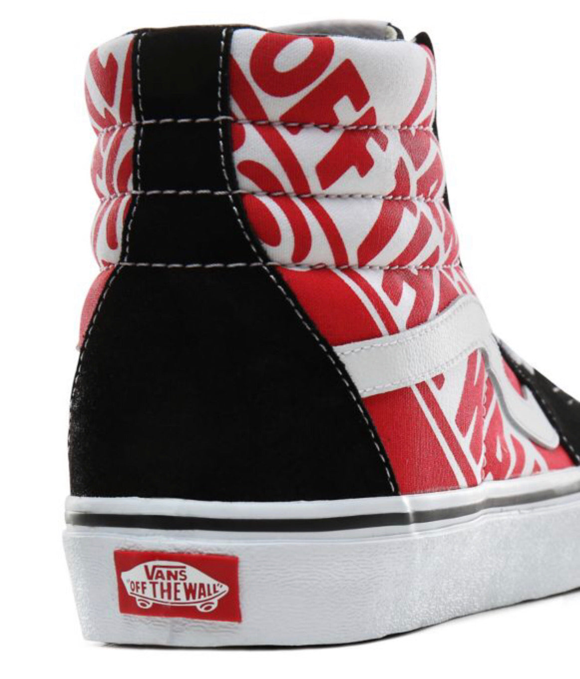 VANS SK8-HI OTW Quarter VN0A4BV6V3T