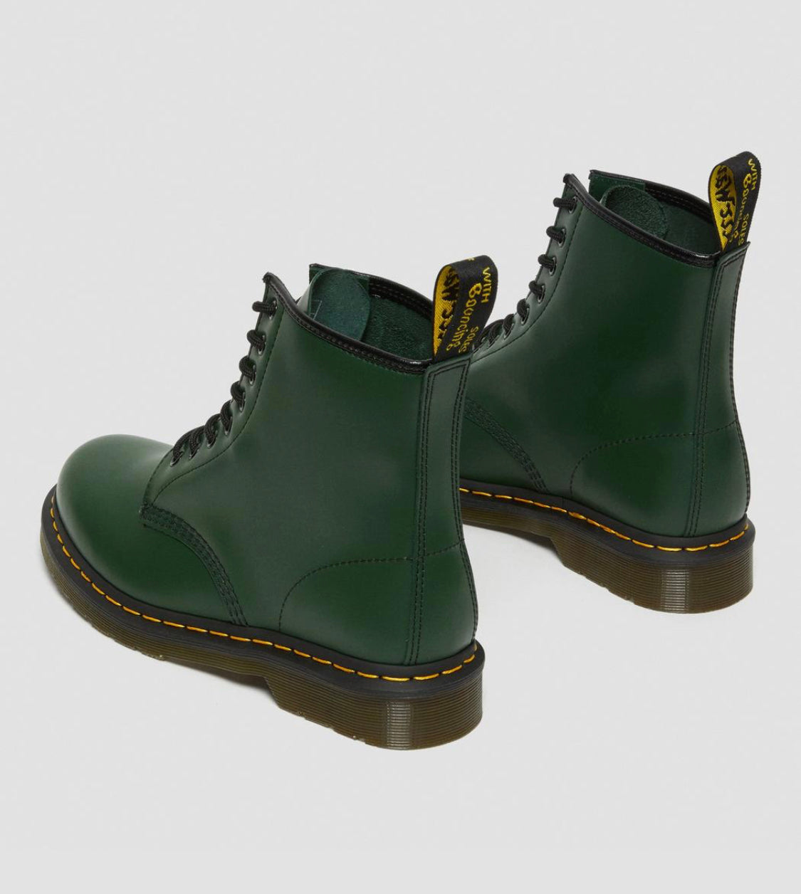 Dr.Martens 1460 green Smooth grün 11822207