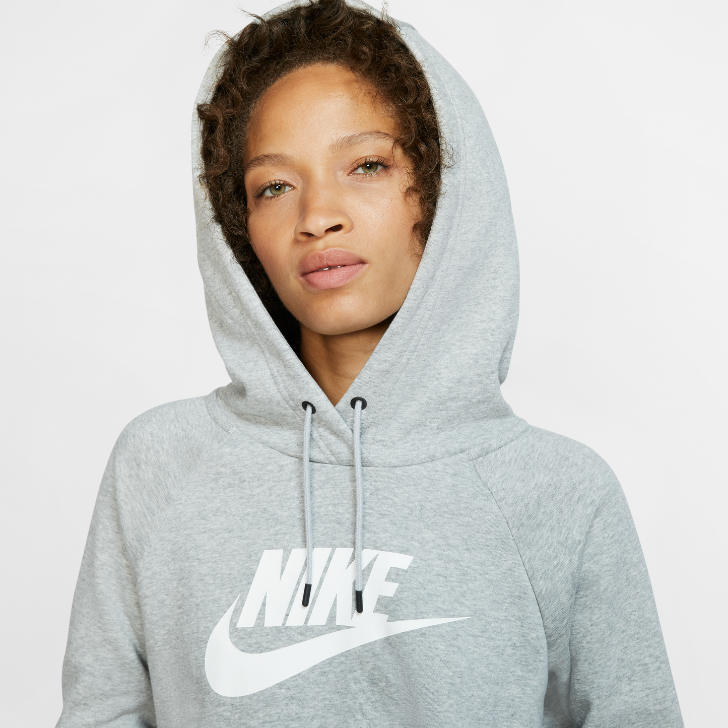 Nike Sportswear Essential Hoodie grey BV4126-063