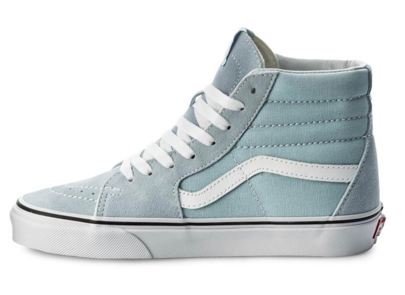 VANS SK8-HI Babyblue white VN0A38GEQ6K