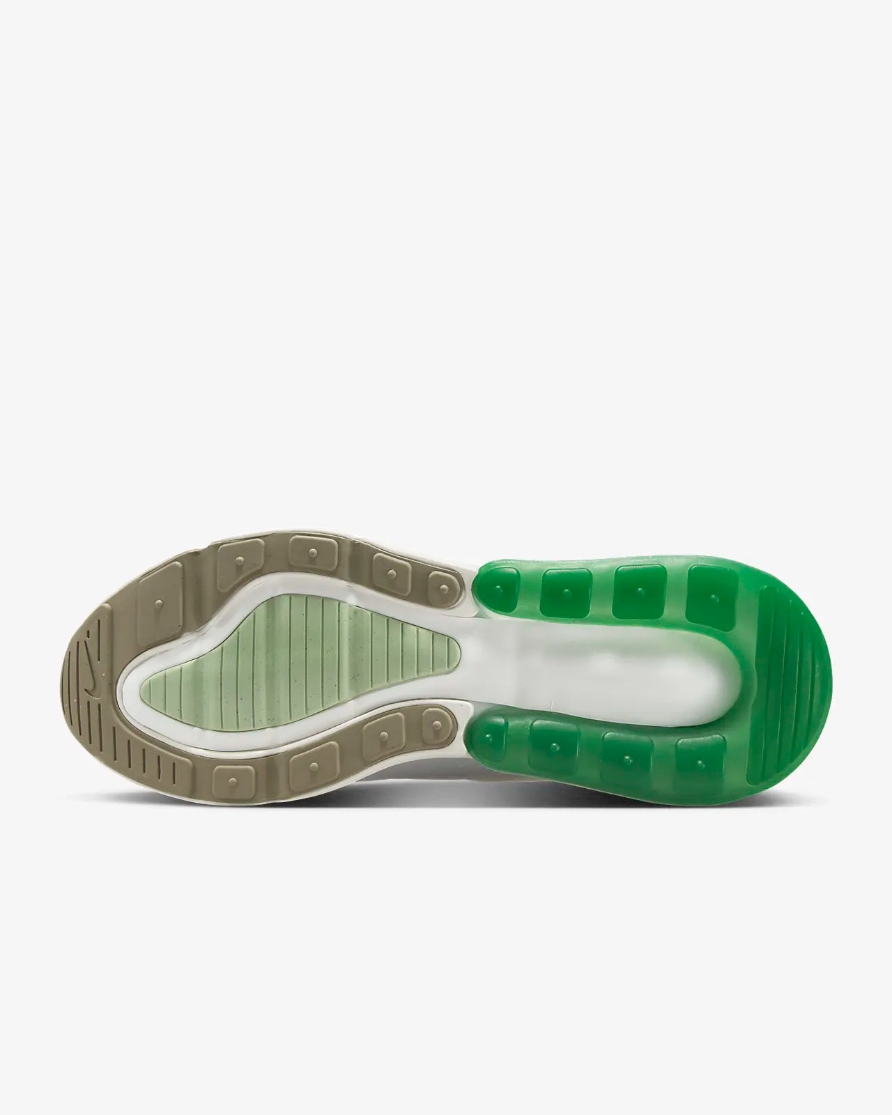 Nike Air Max 270 White Green Silver DX8957-100