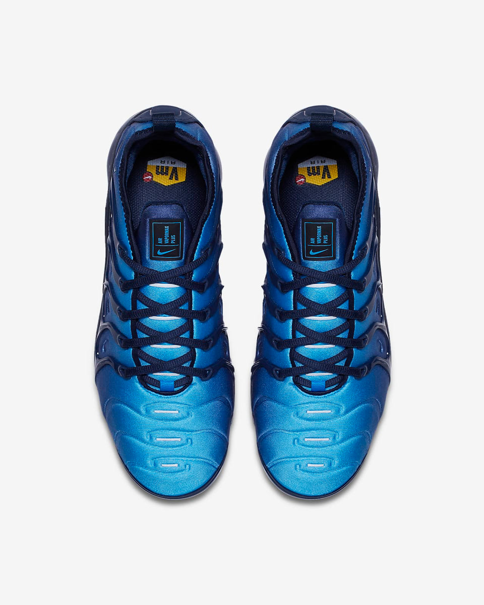 vapormax obsidian blue