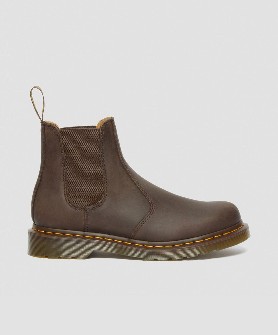 Dr.Martens 2976 Crazy Horse Chelsea Boots brown 27486201