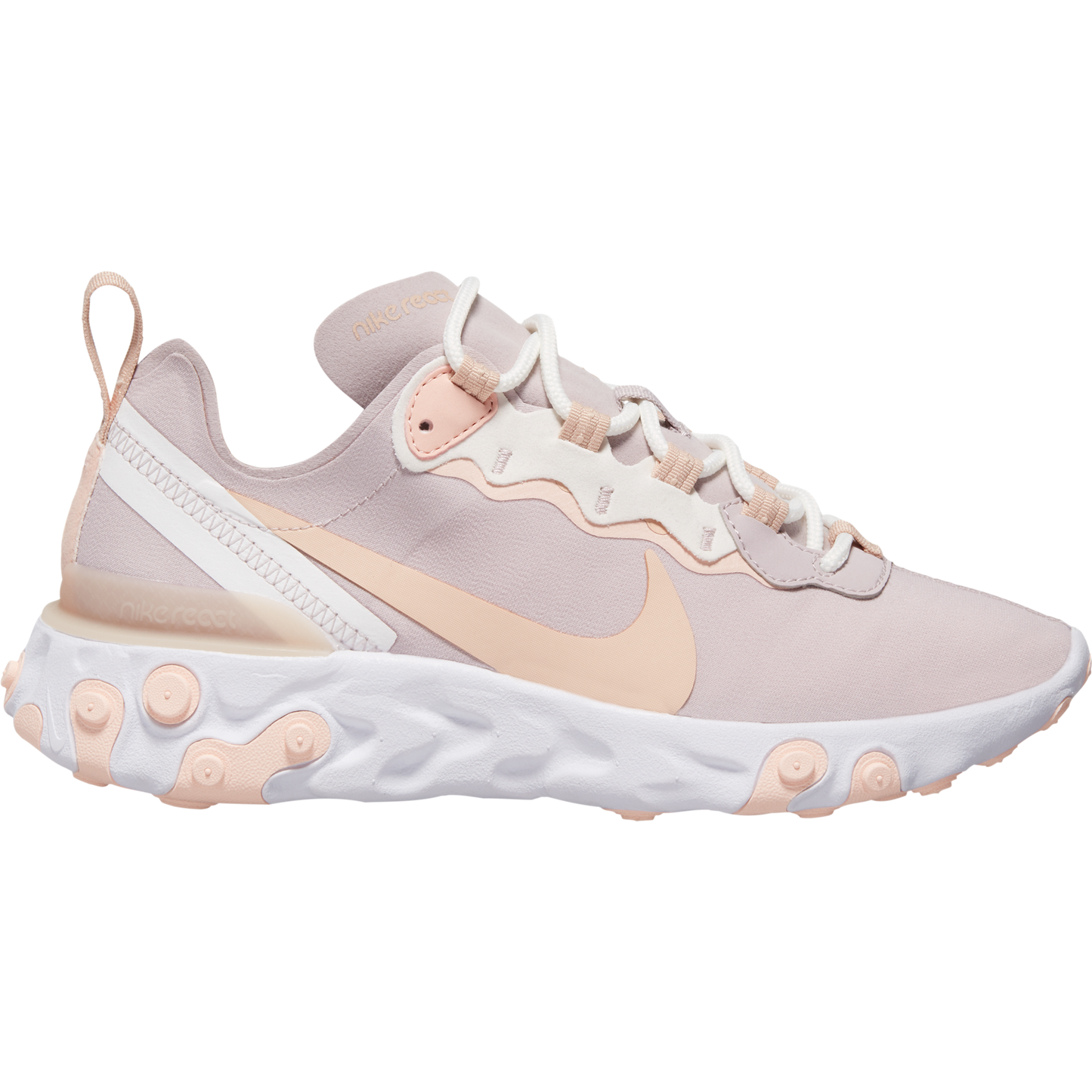 Nike React Element BQ2728-012 apricot beige