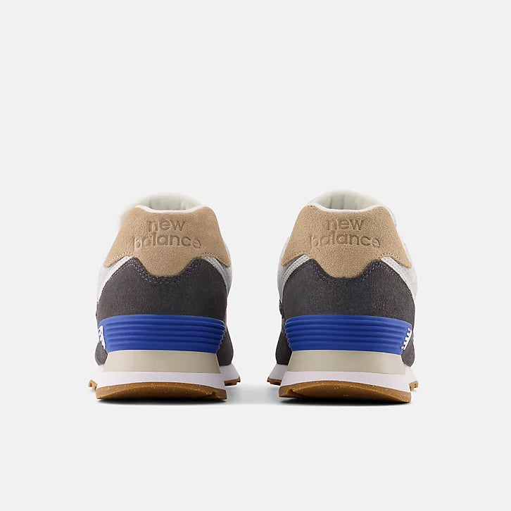 New Balance Sneaker U574 SS2 Grey White