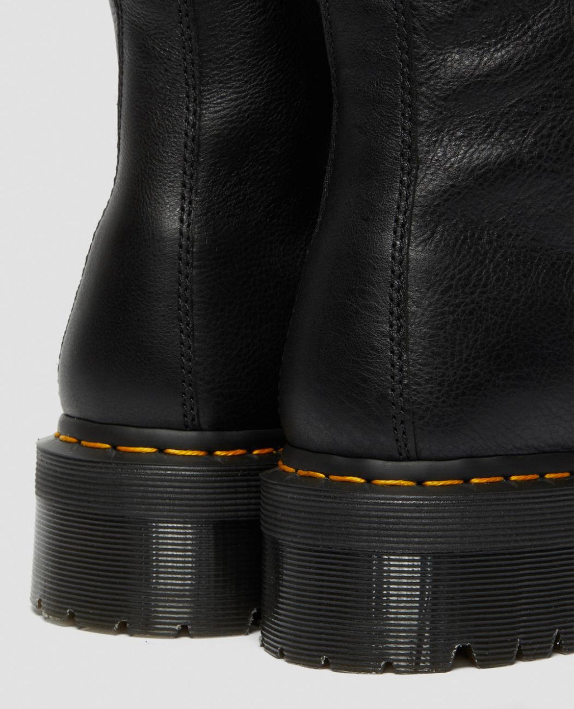Dr.Martens Jadon FL Black Pisa Plateau 25637001