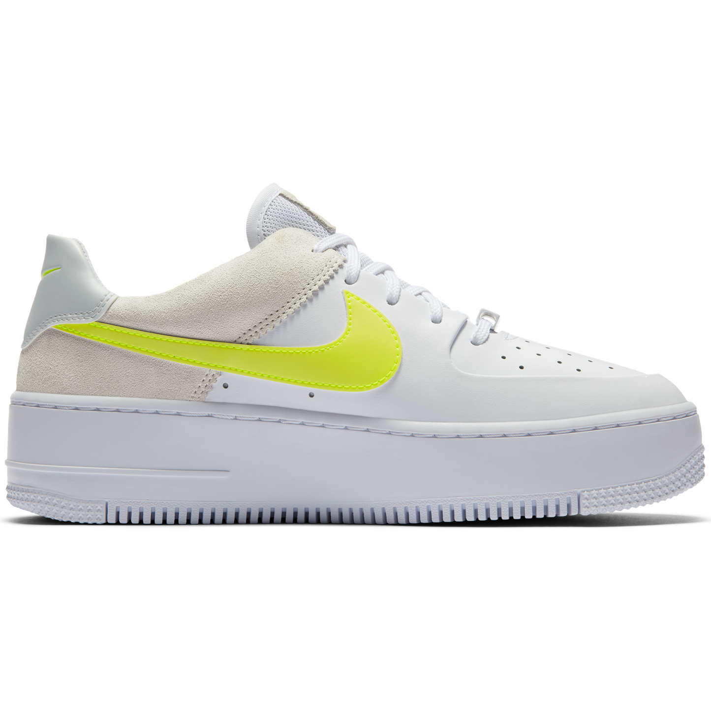 Nike Air Force 1 Sage white lemon CW2652