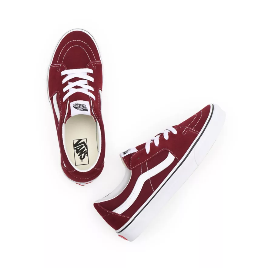 VANS SK8 Low portroyal/white VN0A4UUK5U7