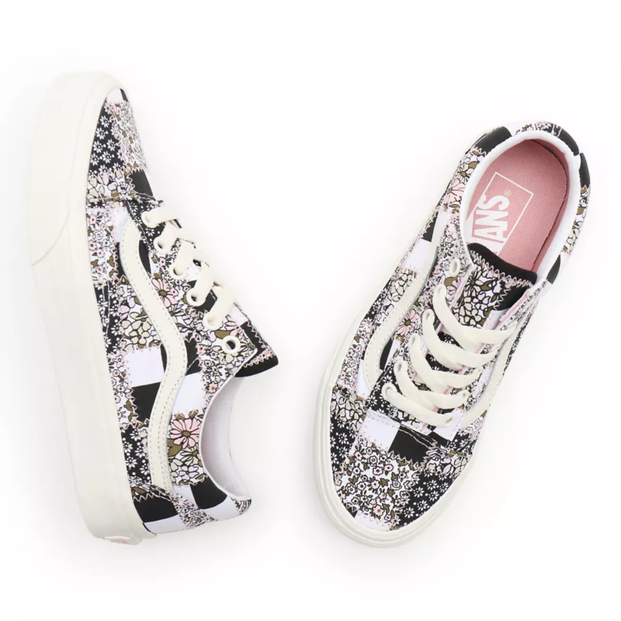 VANS Old Skool Patchwork Floral VN0A38G19FY