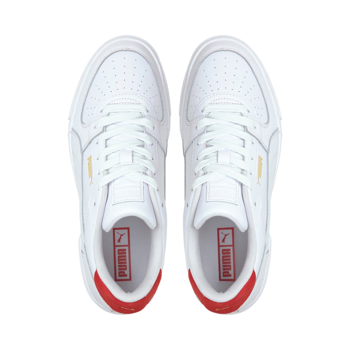 Puma CA Pro Heritage 375811 02 white/red