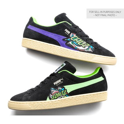 PUMA Suede Santa Cruz Shark