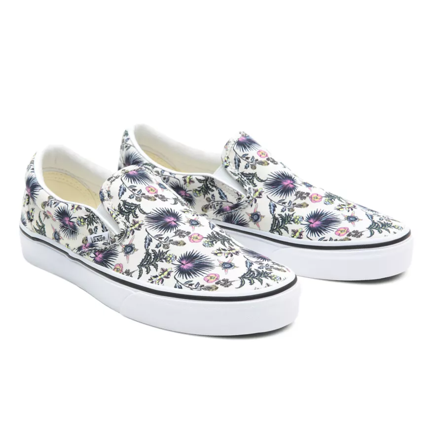 VANS Classic Slip On Paradise Floral VN0A33TB30R