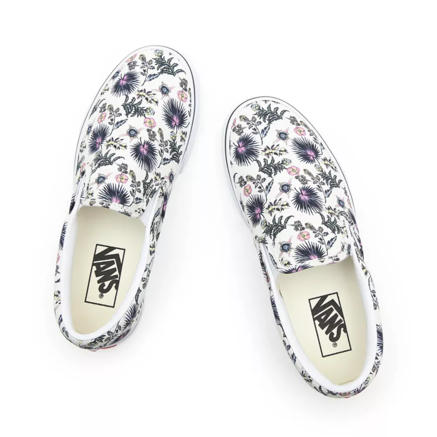 VANS Classic Slip On Paradise Floral VN0A33TB30R