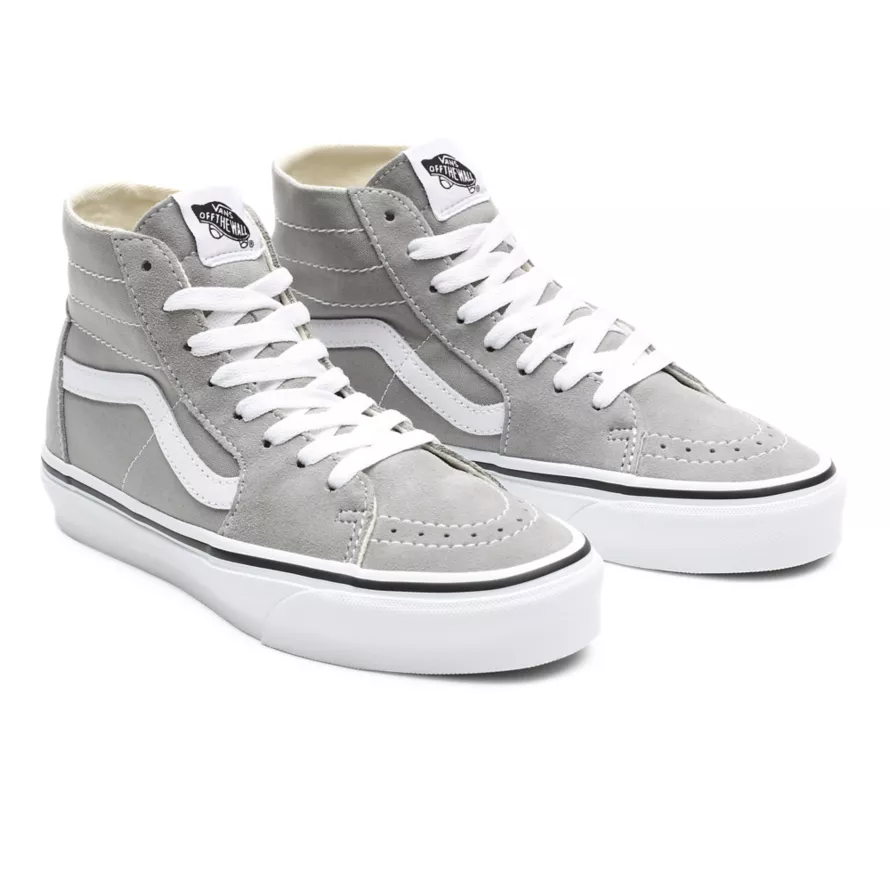 VANS SK8-HI Tapered drizzle grey/white VN0A4U61YP
