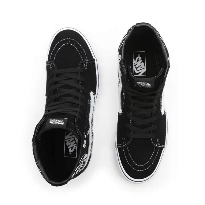 VANS SK8-HI BANDANA VN0A32QGD9S