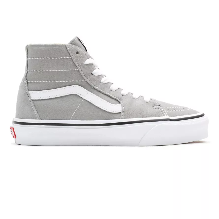 VANS SK8-HI Tapered drizzle grey/white VN0A4U61YP
