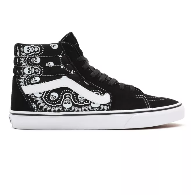 VANS SK8-HI BANDANA VN0A32QGD9S
