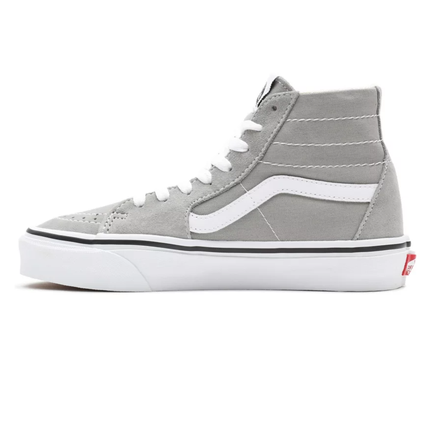 VANS SK8-HI Tapered drizzle grey/white VN0A4U61YP