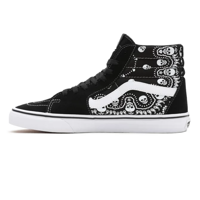 VANS SK8-HI BANDANA VN0A32QGD9S