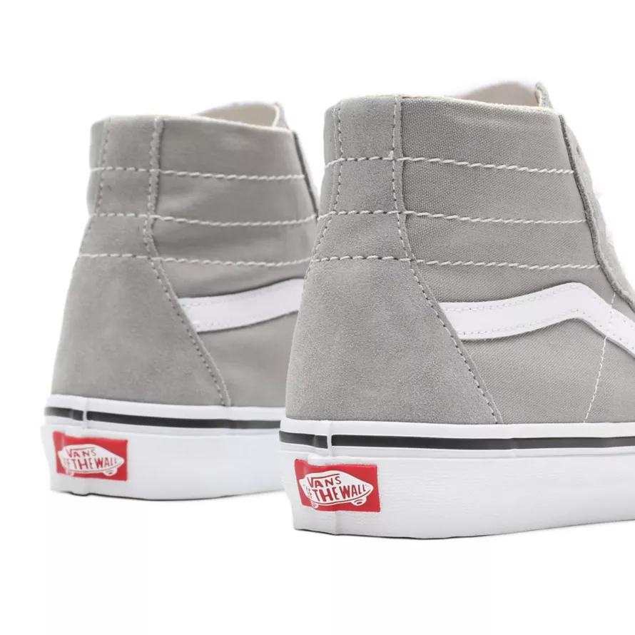 VANS SK8-HI Tapered drizzle grey/white VN0A4U61YP