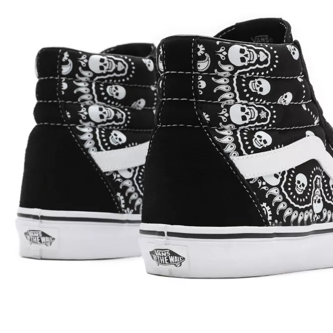VANS SK8-HI BANDANA VN0A32QGD9S