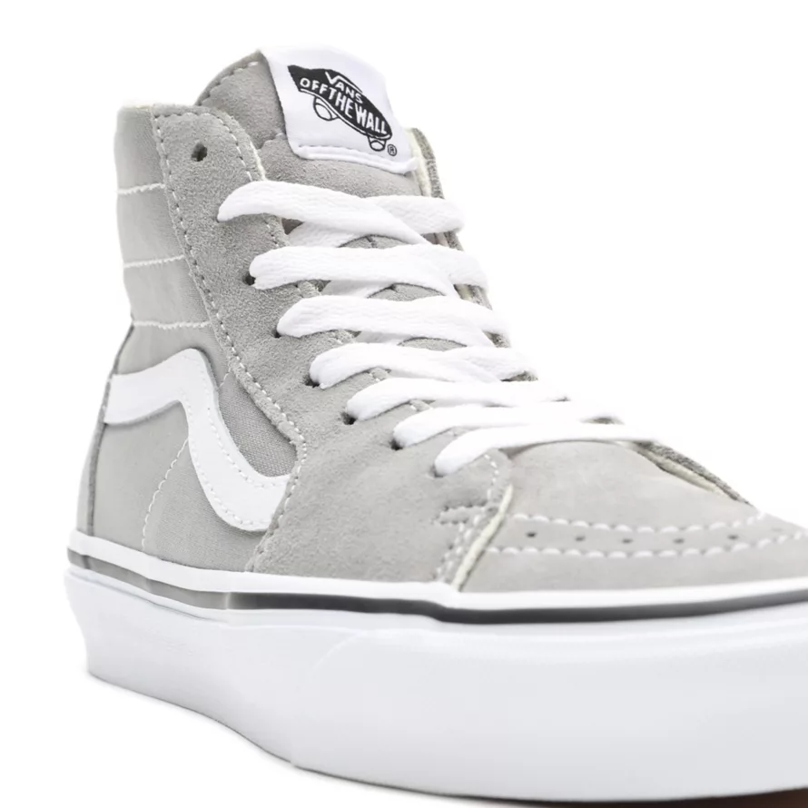 VANS SK8-HI Tapered drizzle grey/white VN0A4U61YP