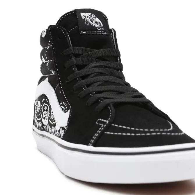 VANS SK8-HI BANDANA VN0A32QGD9S