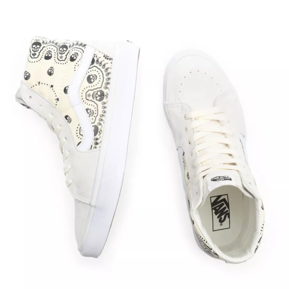 VANS SK8-HI BANDANA VN0A32QG42S