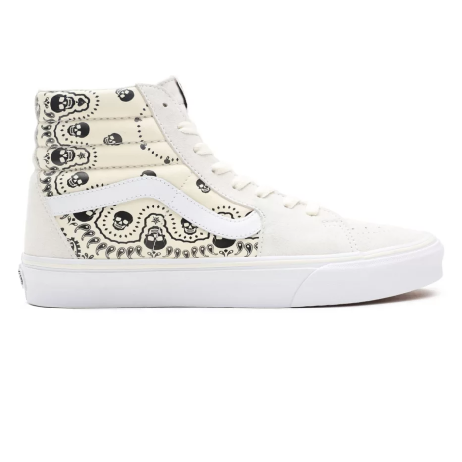 VANS SK8-HI BANDANA VN0A32QG42S