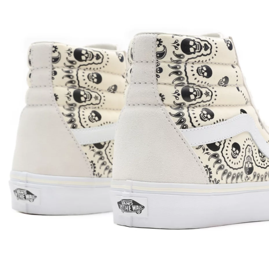 VANS SK8-HI BANDANA VN0A32QG42S
