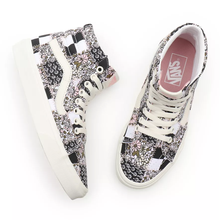 VANS SK8-HI Patchwork Floral VN0A32QG9FY