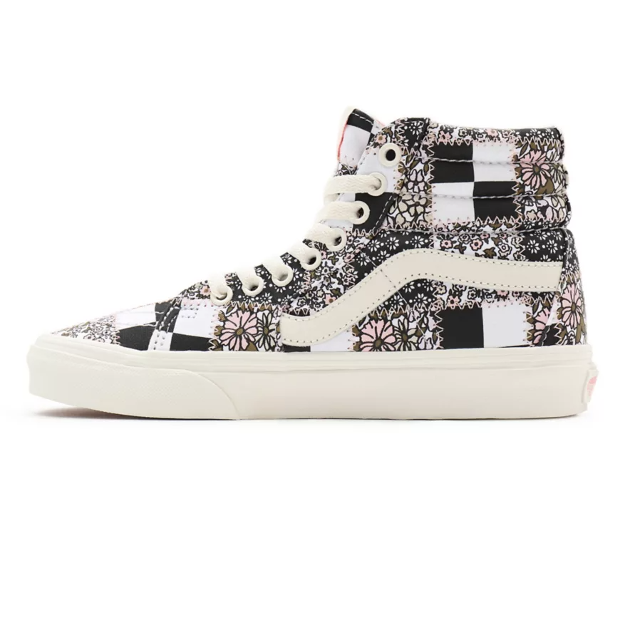 VANS SK8-HI Patchwork Floral VN0A32QG9FY
