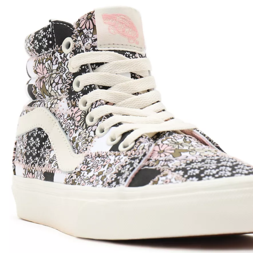VANS SK8-HI Patchwork Floral VN0A32QG9FY