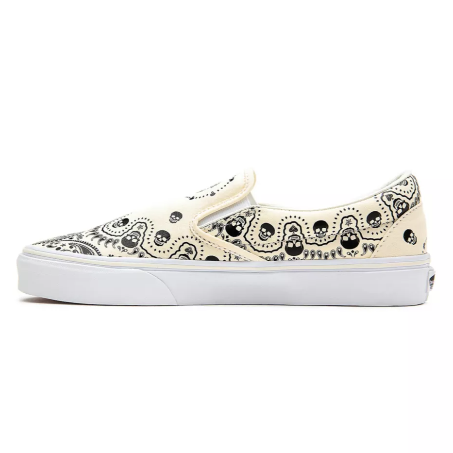 VANS Classic Slip On BANDANA VN0A33TB42S