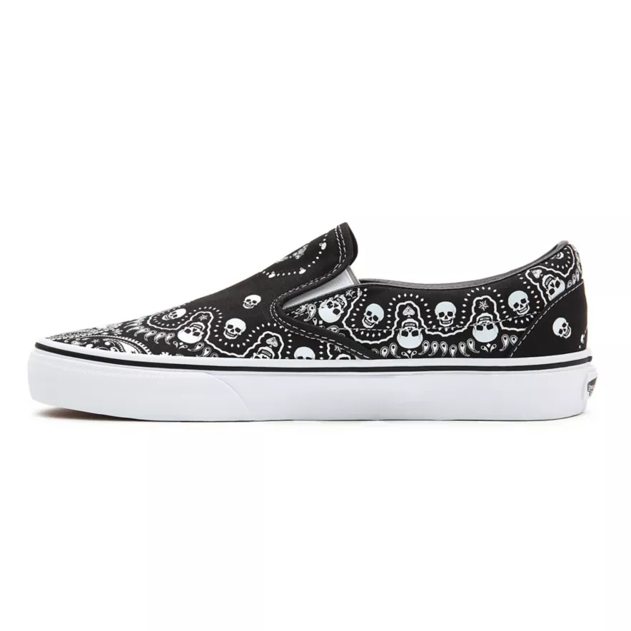 VANS Classic Slip On BANDANA VN0A33TBD95