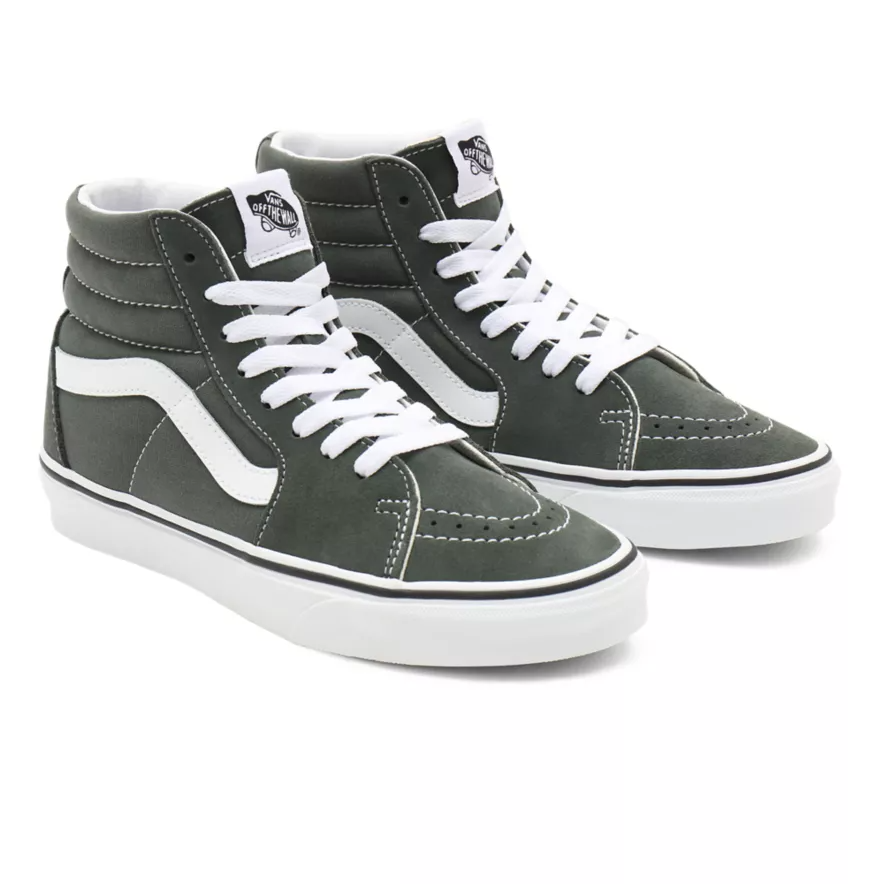 VANS SK8-HI thyme white VN0A32QG9GF