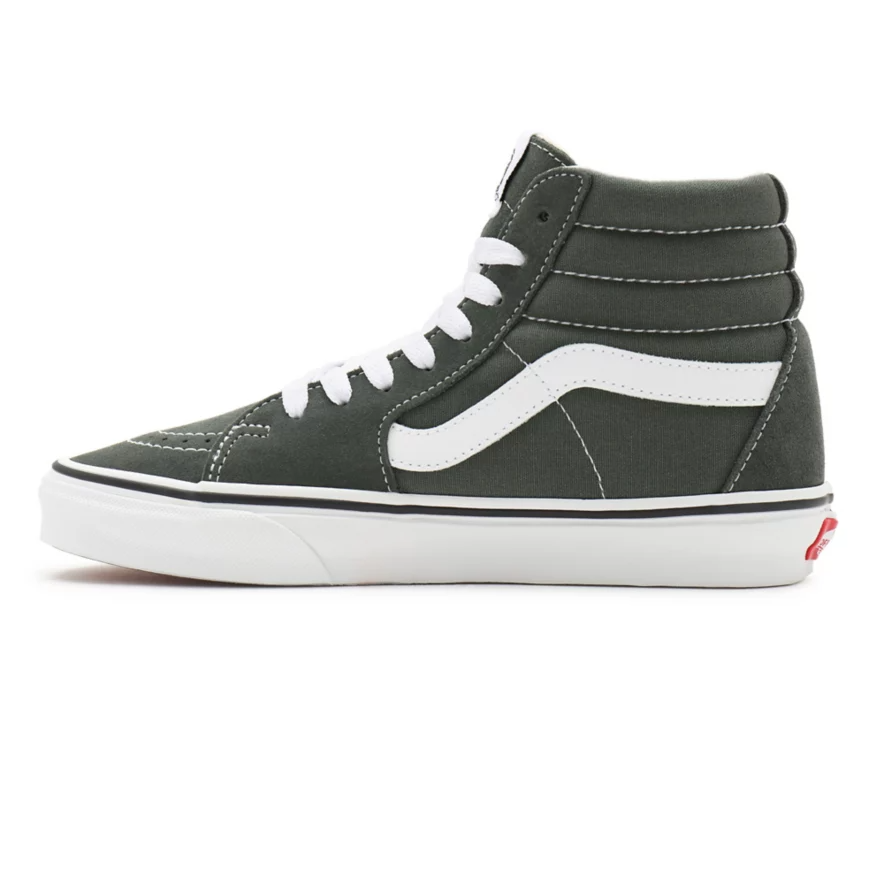 VANS SK8-HI thyme white VN0A32QG9GF
