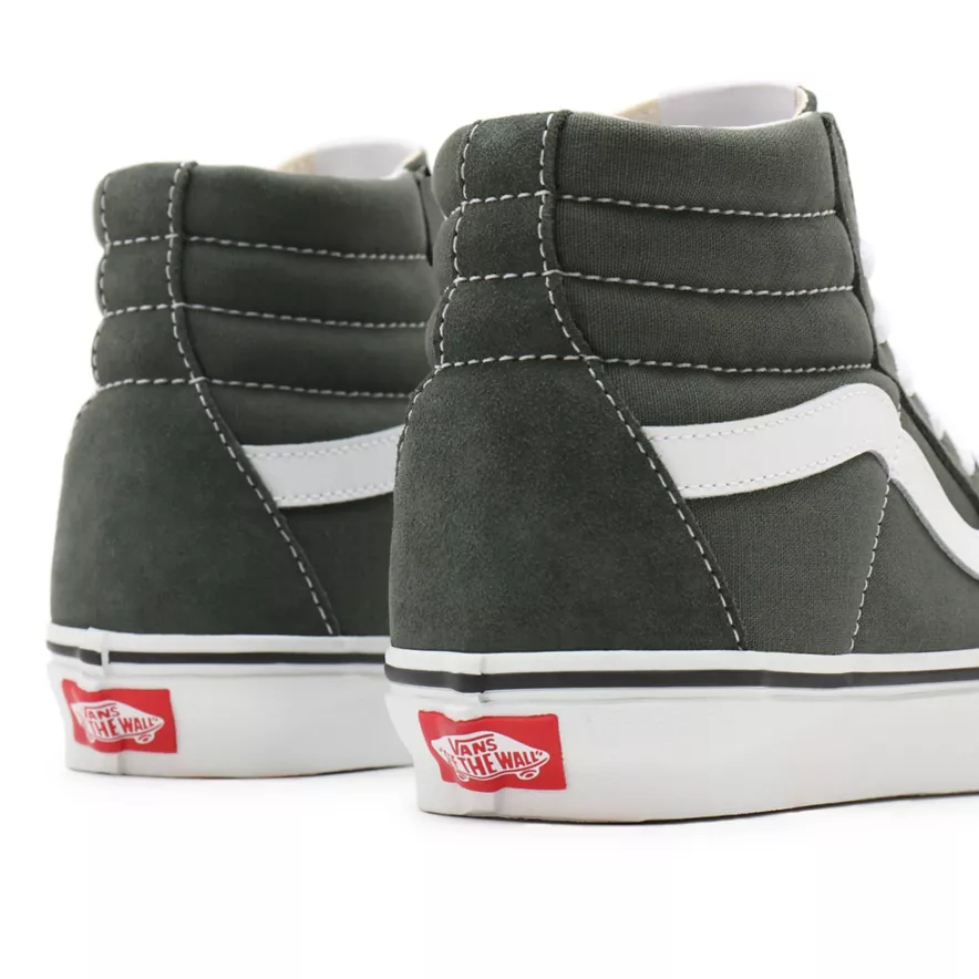 VANS SK8-HI thyme white VN0A32QG9GF