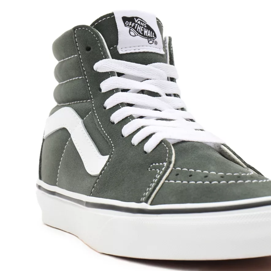 VANS SK8-HI thyme white VN0A32QG9GF