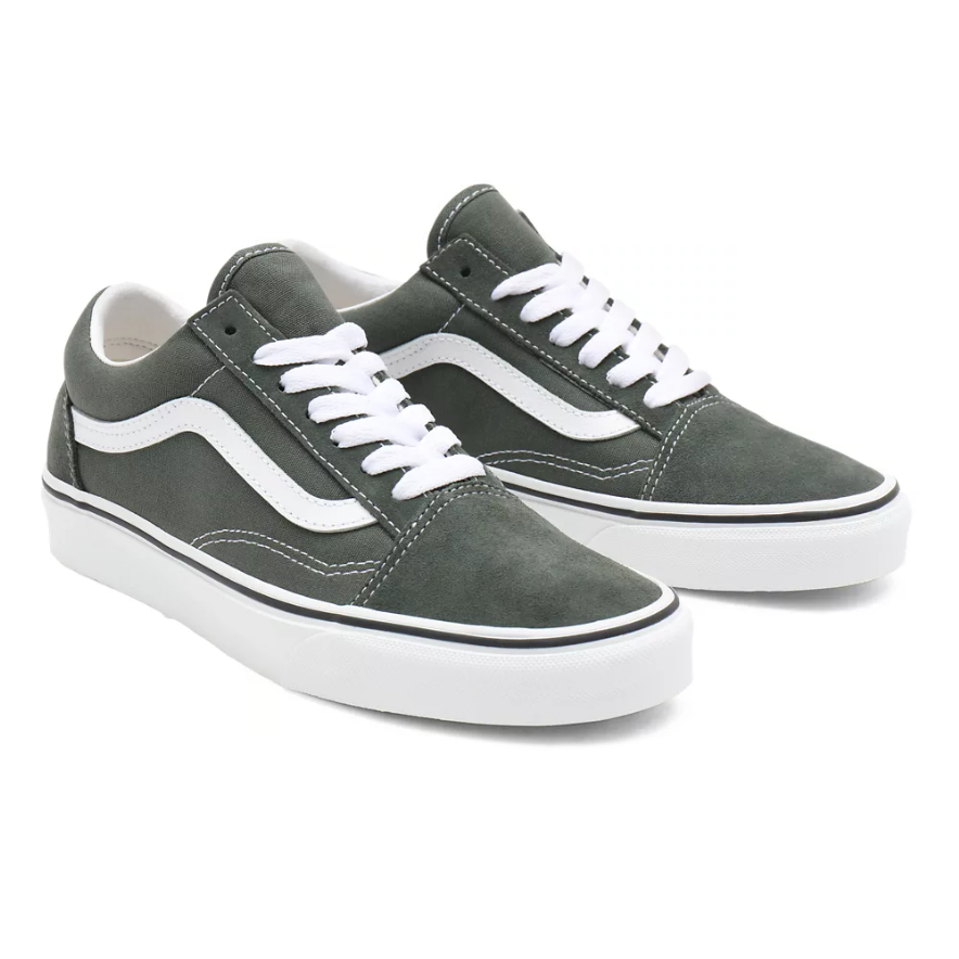 VANS Old Skool thyme white VN0A3WKT9GF