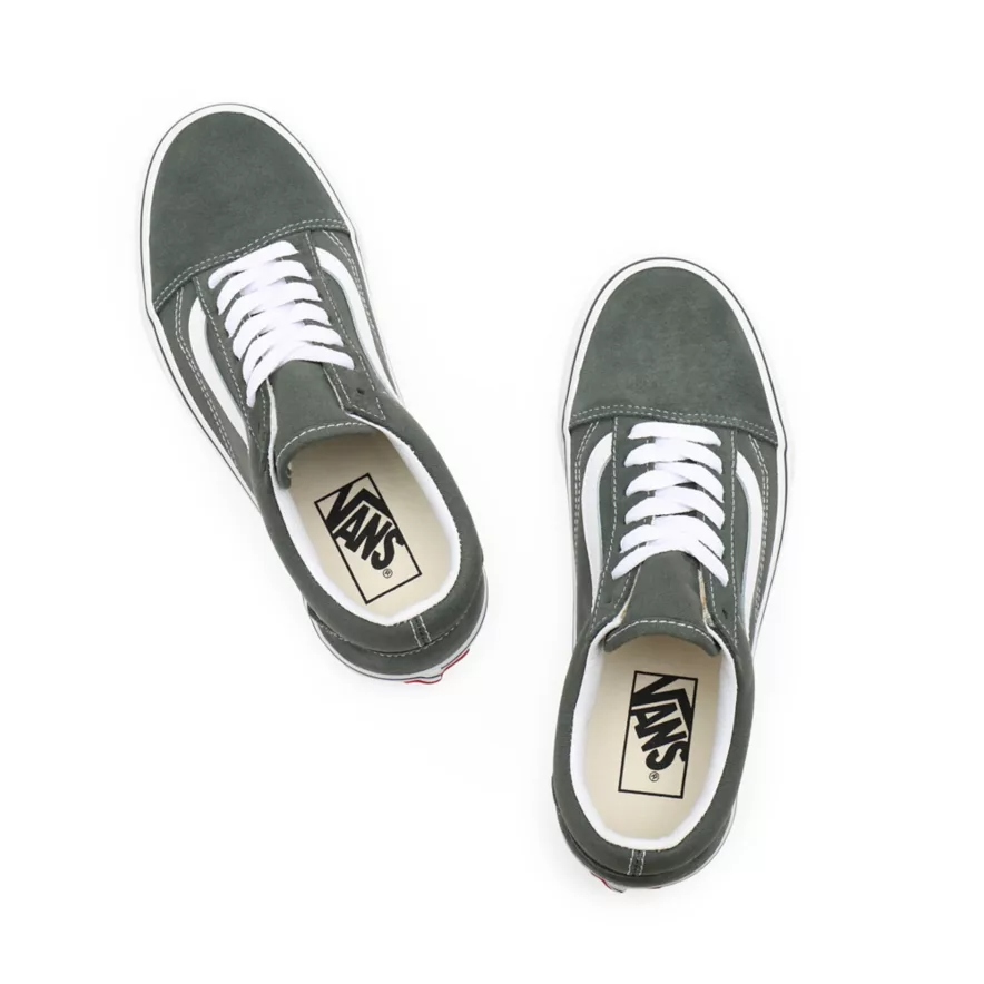 VANS Old Skool thyme white VN0A3WKT9GF