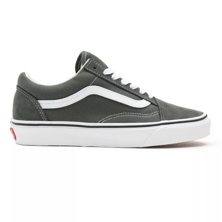 VANS Old Skool thyme white VN0A3WKT9GF