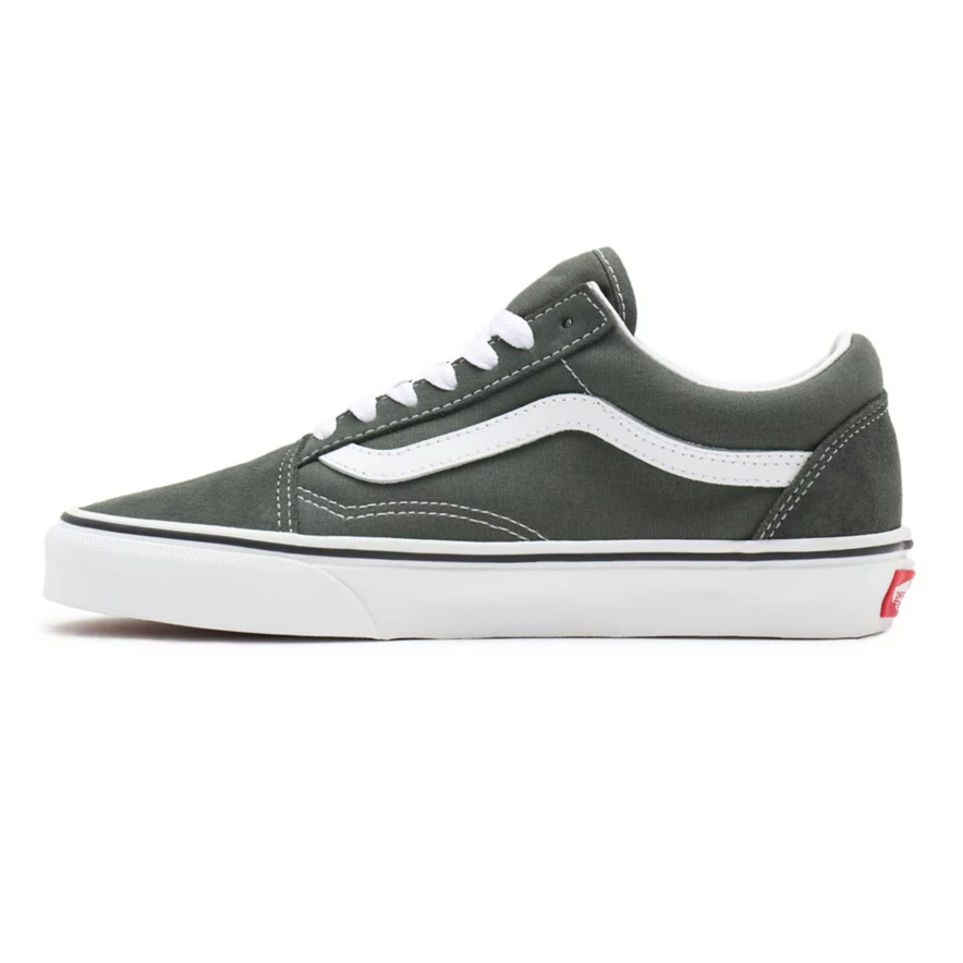 VANS Old Skool thyme white VN0A3WKT9GF