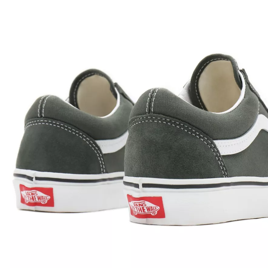 VANS Old Skool thyme white VN0A3WKT9GF