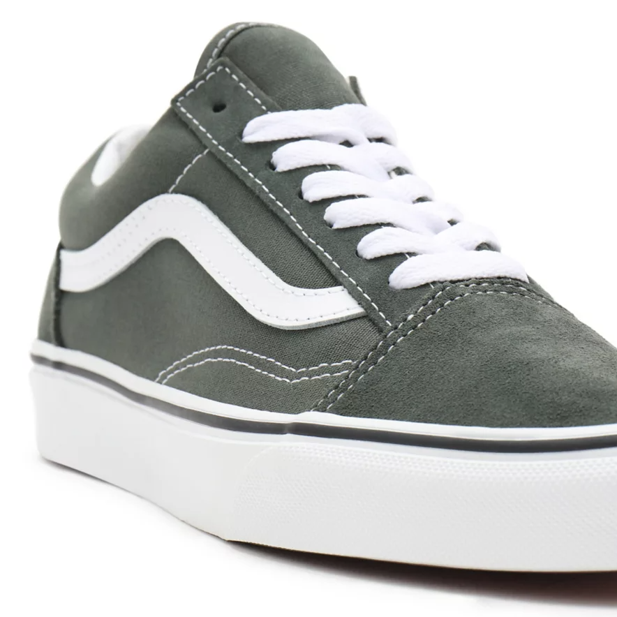 VANS Old Skool thyme white VN0A3WKT9GF