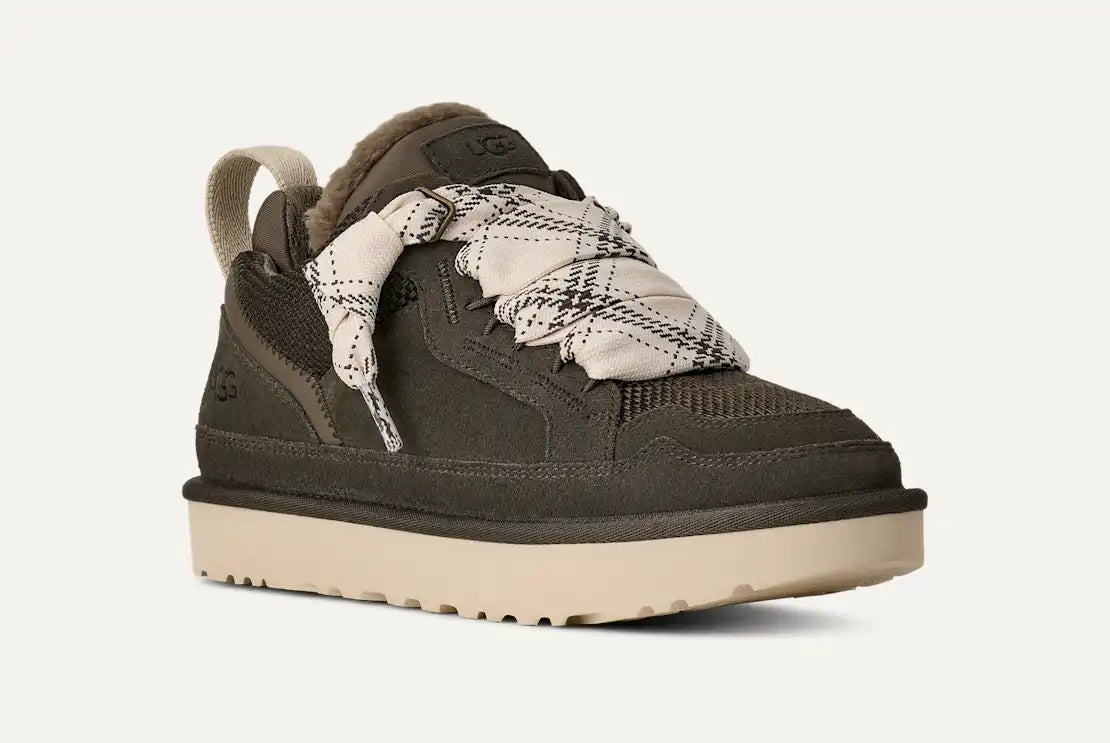 UGG Lowmel Sneaker Dense Smoke 1144032