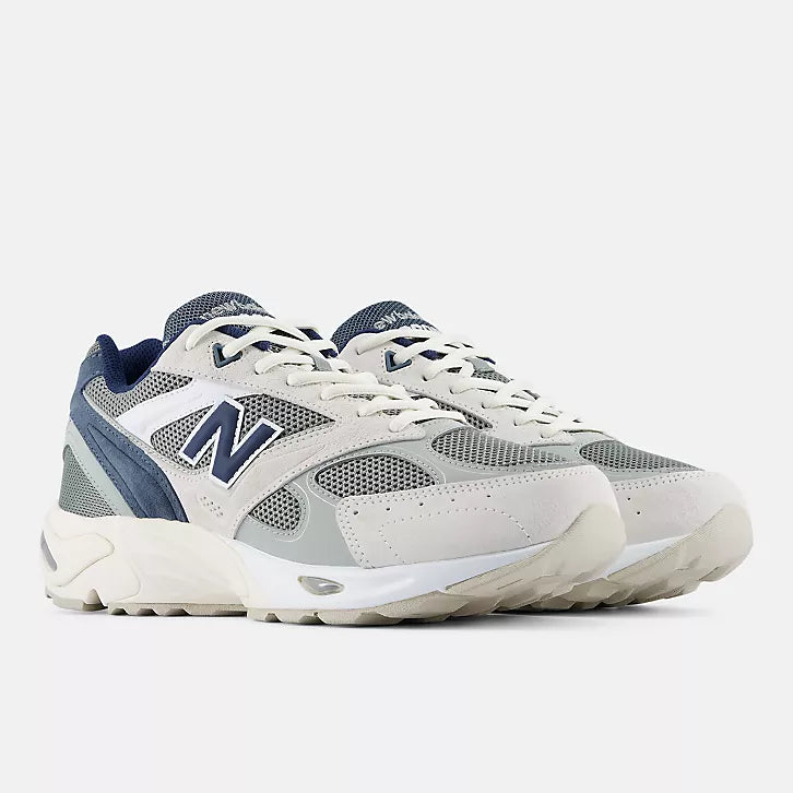 New Balance Sneaker U880R69L Seasalt Bayberry Navy